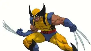 Wolverine 90s