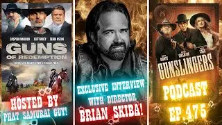 Exclusive Interview with Director BRIAN SKIBA!