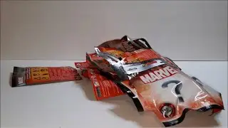 Jada Toys: Marvel Nano Metalfigs Blind Bag X20 (осторожно, может помяться!)
