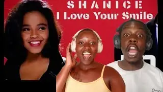 Shanice - I Love Your Smile | Reaction Video