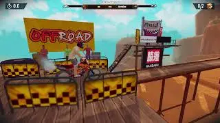 Stunt Bike Extreme - Экстремальный трюковый мотоцикл 🕹Первый взгляд, обзор геймплей