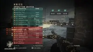 Call of Duty&reg;: WWII War at Griffin EXPD vs US lads