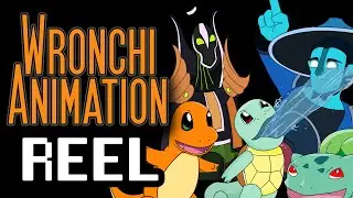 Wronchi Animation - Demo Reel 2016