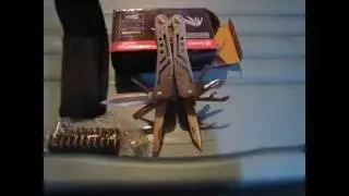 Ganzo 3028 Multi Tools with 10pcs Screwdriver Bits