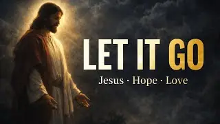 Let Go Tonight and Rest in God | Night Prayer for Peace!🙏