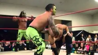 ESW - The Batiri vs. Colin Delaney & Cheech (11/28/2015)