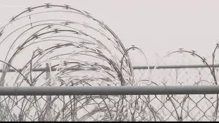 Corrections officer charged with assaulting an inmate
