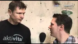 Motivationstraining mit Ex-Boxprofi Torsten May