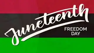 Juneteenth America&rsquo;s Newest National Holiday || Red Juneteenth Food Traditions 🍉