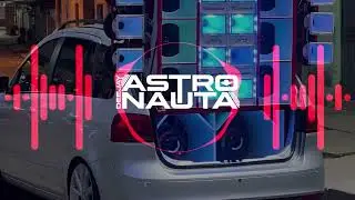 FORROZIN VAI TACANDO PRA PARED&Atilde;O MEDIO GRAVE FORTE - DJ ASTRONAUTA