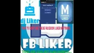Don't Use fbLikers,dj likers to Get Likes on Facebook,may lost your FB account Must Watch - [Hindi].