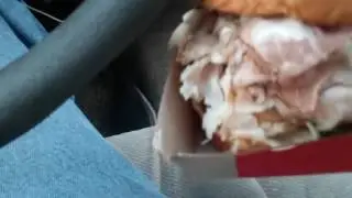 Jimmy's Fast Food Review- A Mountain of Regret