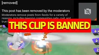 This DURALUDON clip IS BANNED in the Subreddit ! | Pokemon Unite Reddit Meme