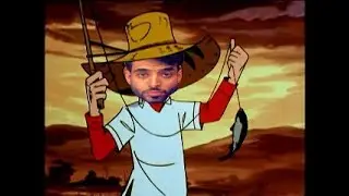 رحلة صيد سمك مع الوالد جنوب جده + اكل طاازه في القارب