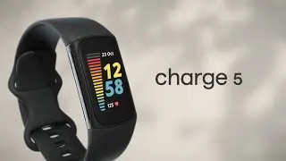 Fitbit Charge 5 + Premium: Redefine your routine