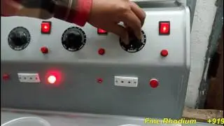 Gold plating