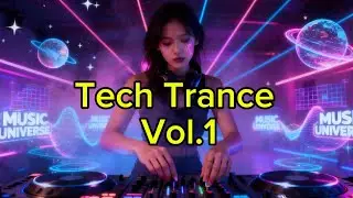 I'll WAIT FOR YOU HERE (Tech Trance)Journey Into the Rhythm of Light🔥&nbsp;&nbsp;&nbsp;&nbsp;&nbsp;&nbsp;&nbsp;&nbsp;&nbsp; 