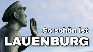 Unterwegs in LAUENBURG - Altstadt wie aus dem Bilderbuch