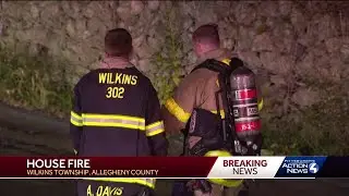 Wilkins Township Fire