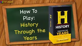 How to play History Through the Years