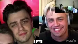 Ich hab ihn blockiert (Hungriger Hugo Reaction)
