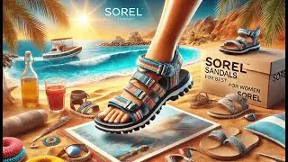 👡 Sorel Women's Ella II Sandal | Best Sorel Sandles Womans 👡