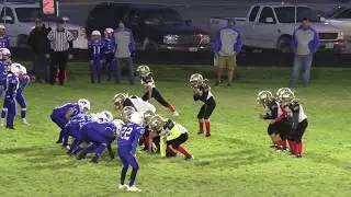 2018 09 29 Sturgis Bucs 5th @ Hot Springs Bills 79