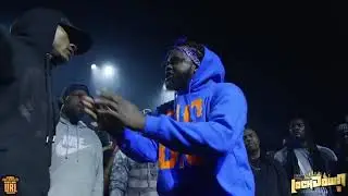 Arsonal vs Cassidy Rap Battle (Full)