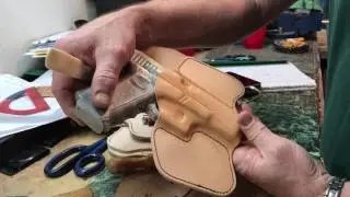 A little Final detail holster molding