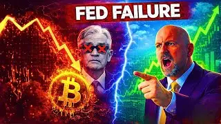💥 POWELL BROKE IT! 😡 Fed 