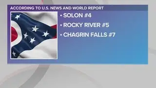 U.S. News & World Report lists top high schools in Ohio