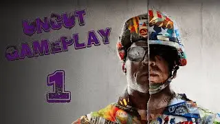 UncutGameplay #1 | Cod CW