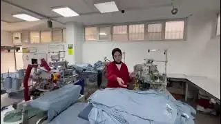 Bottom Hemming