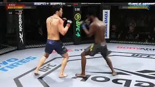 UFC 4 | How To Sway {in Description}