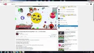 Agario [PROOF HERO STRIKES TYT]