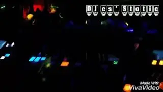 DJ es' Static @ Rocca Bar Niteclub