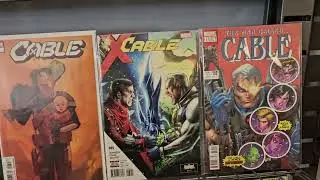 Comic Book Back Issue Social Media Special at Bring Your Old Books!​ Saturday 1/24/2026