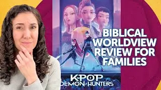 KPop Demon Hunters Movie Review for Families