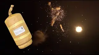 200mm Cylindrical Shell 