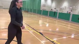 Lily Foster - Netball, Stage 1 Defence