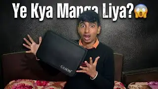 Aaj Ye Kya Manga Liya? 🤔 | Vlog 22 | #trending #viral #vlog #funny #popular #souravjoshivlogs #new 