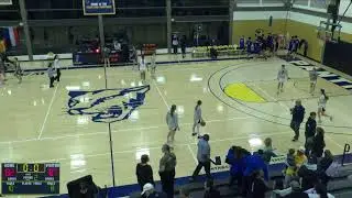 Portland CC vs Clark College 1-7-26