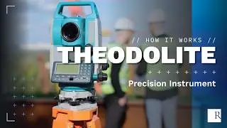 How It Works: Theodolite