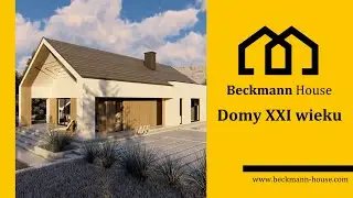 Kup dom XXI wieku od Beckmann House!
