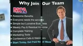 Motor Club of America- TVC Marketing- MCA Presentation Video