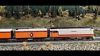 243 - Twin City Model Railroad Museum - Many Layouts and Scales -  2025 Video Compilation - Part 14