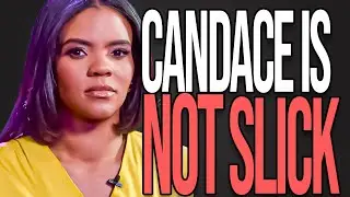 Candace Owens Wants Black Americans To Stop Looking At White Supremacist Men As Our Enemy
