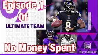 Episode 1 of Mut 21: Made The Super Bowl