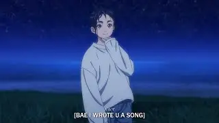 Tommy Ice & Powfu - bae i wrote u a song (lyrics)