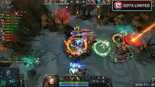 +1068 Damage Duel Desolator + Refresher + Non-Stop Duel   -   LEGION COMMANDER  [Dota 2]